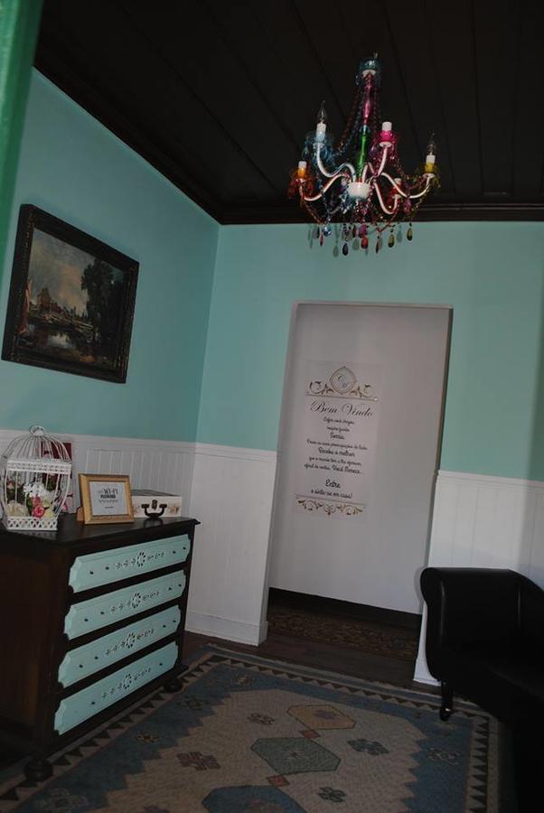 מלון נלאס Outrora A Casa Da Malvina מראה חיצוני תמונה