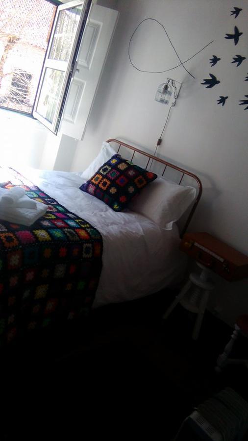 מלון נלאס Outrora A Casa Da Malvina מראה חיצוני תמונה